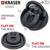 KRASER KR804 Security Anchor, Ground & Wall Anti-Theft Motorcycle Fixation