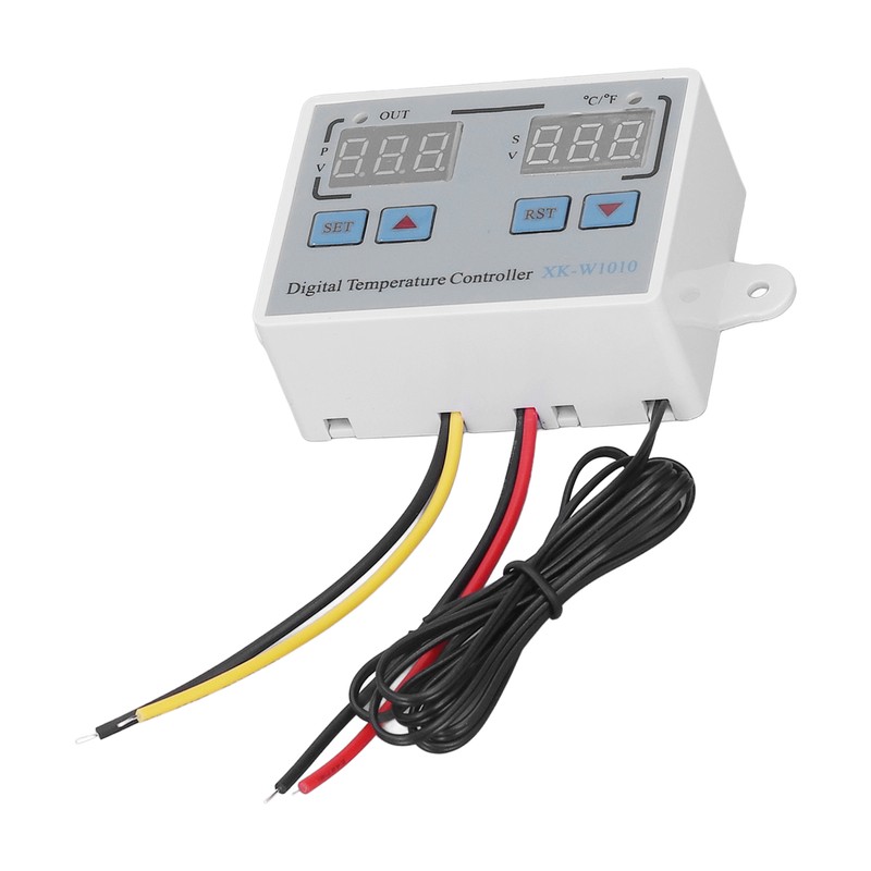 High Accuracy Digital Display Thermostat Miniature Temperature Control Board Function