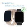 Aemus Screen Protector Compatible for Cillso IDW26 / IDW25 Smart