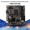 DDR3 1600 LGA 1150 Motherboard with HDMI SATA 2.0 USB2.0