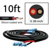 10ft. Pulse Power Bus Bar Plug & Play Wire Harness