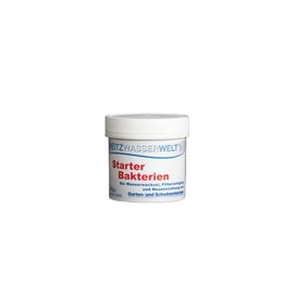Weitz-Wasserwelt Starter Bacteria - Highly Active Microorganisms for Garden and Swimming Ponds