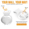 Bangcheer Wall Mount for TP-Link Deco BE75/BE85/BE95/BE17000/BE22000/BE33000 Whole Home Mesh