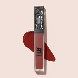 The Lip Bar, Nonstop Liquid Matte Lipstick - Applies Like A Gloss, Sets Like A Matte:_Good Karma