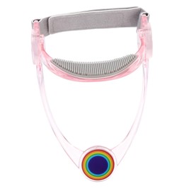 Gatuida Adjustable Neck Ergonomic Cervical Fixation Brace for Stiff for Men and Women for Desk Work and Trips