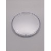 Blank coasters 10pk | circle 8cm | perfect for cross