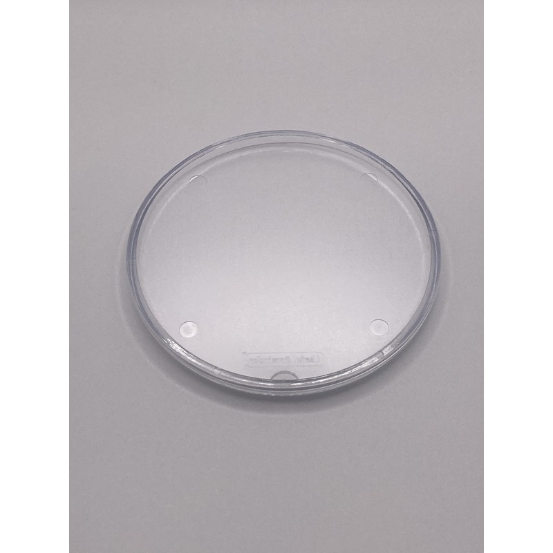 Blank coasters 10pk | circle 8cm | perfect for cross