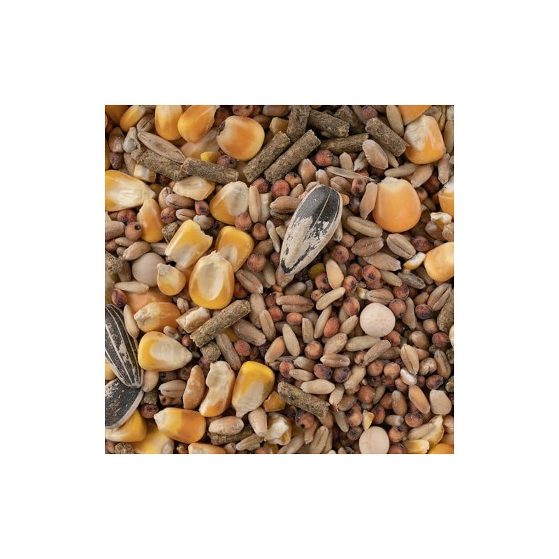 MEZCLA DE SEMILLAS P/HAMSTER 1 KG