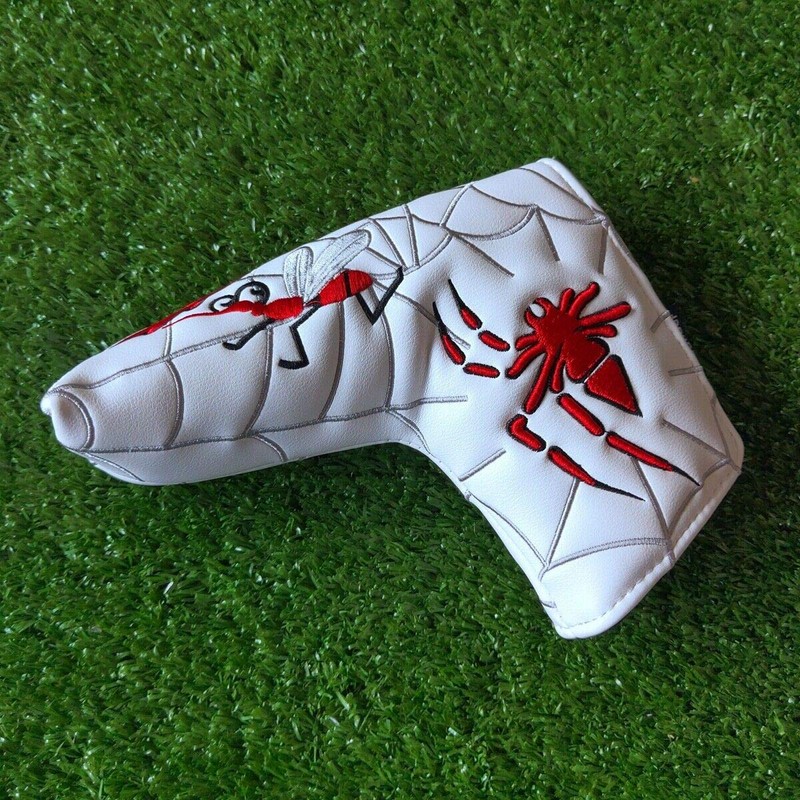 Golf Headcover Wood Cover Driver 440cc 460cc Cover Utility UT