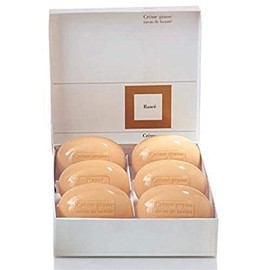 Rancé Jasmine Crème Grasse Soapbox 6 x 220g