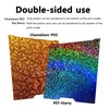 JUUPINE H2D Build Plate 355x346mm Double Sided Chameleon PEO+Starry PEY