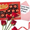 Cella's Milk Chocolate Foil Wrapped Cherries 12 Count(pack of 2