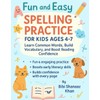 Fun and Easy Spelling Practice for Kids Ages 4–7 –