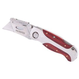 Hangzhou Great Star Indust Utility Knife With Hardwood Handle
