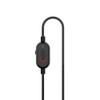 MEE audio ClearSpeak Universal Headset Cable with Boom Microphone, Black