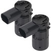 ECCPP Assist Sensor, 2pcs Backup Bumper Parking Assist Sensors fit