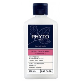 Phyto Intense Curl Nutrition Shampoo 250 ml