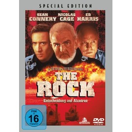 The Rock - Entscheidung auf Alcatraz (Special Edition) [Special Edition]