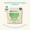 Proteína De Chícharo Sabor Natural 1.8kg Wellthy