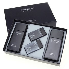 Enprani Homme Urban Black Special 2-Piece Basic Set / 옴므 어반블랙 스페셜 기초 2종세트
