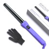 Herstyler Grande Purple Professional Salon Perfect Curling Ceramic Heat Barrel