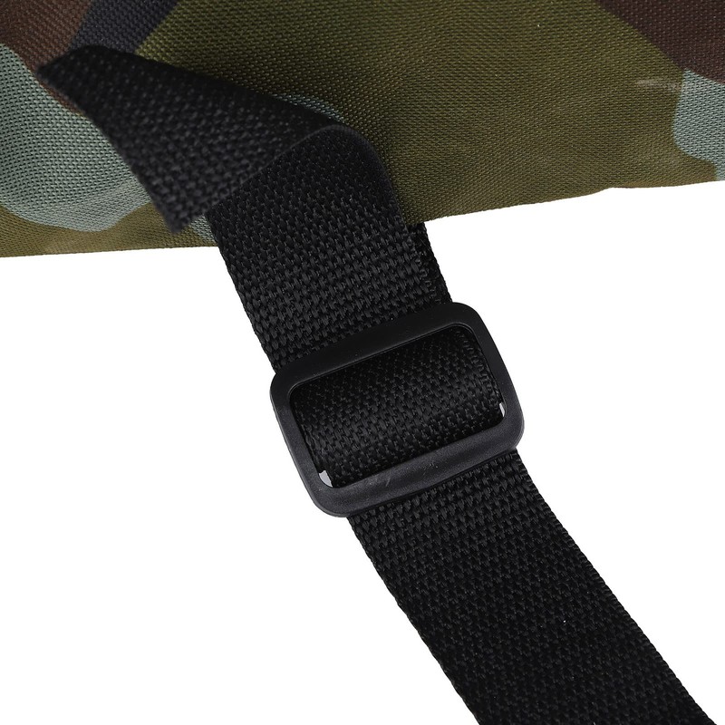 Aatraay Manual Fertilizer Spreader Fertilizing Tool with Bag for Farm