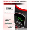 Cordless Red Light Therapy for Shoulder Pain with Massage &