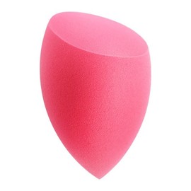 Eagle One Sub 2 Today Departure Ugly Puff 5P_Diagonal Puff_Makeup_Cosmetics_Puff Makeup Puff Cosmetics Sponge Hot Pink