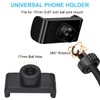 Phone Holder for Ring Light, 2 Pack Phone Mount Ring