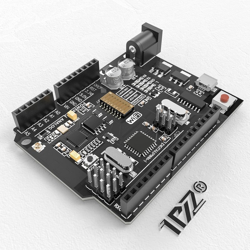 1PZ UNO-R32 UNO R3 WiFi ATmega328P + WiFi + ESP8266