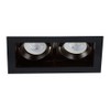 Tecnolite Lámpara Downlight Empotrable Dirigible, Potencia Máx. 120 W, 2