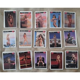 Fantazy Factory 1992 Bikini Girls 1 Sealed Pack -SALE-