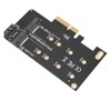 M.2 to PCIe Adapter Card NGFF M.2 to PCIE X4