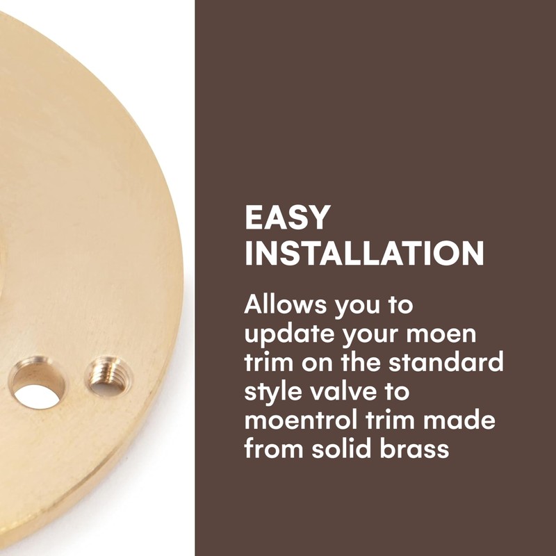 Aviano Hardware Shower Adapter Kit Replacement Part for Moen 145058-