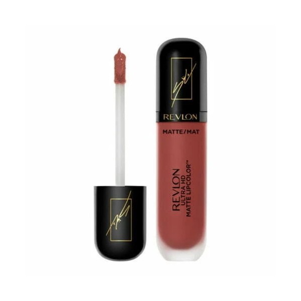 Revlon x Sofia Carson Ultra HD Matte Lipcolor Moisturizing Lipstick