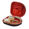 Linkidea Headphones Carrying Case Compatible with B&O Play H6, H8,