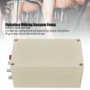 Milking Vacuum Pump, 48W Easy Installation Pulsation Milking Machine Plug