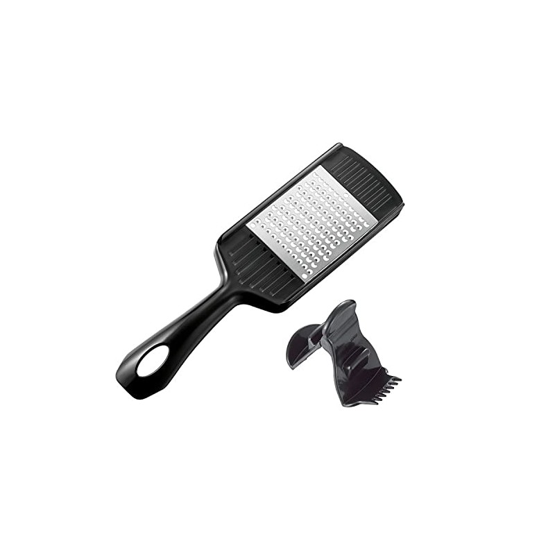 Shimomura Industry PG-633 Professional Grade Speed Condiment Grater, Dishwasher Safe,