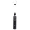 Electric Milk Frother USB Charging 3 Speeds Egg Beater Handheld