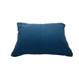 Basic Nature Travel Pillow with Synthetic Fibre Filling