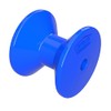 SUPROD Polyurethane Bow Roller Bow Support Slide Roller PU 70