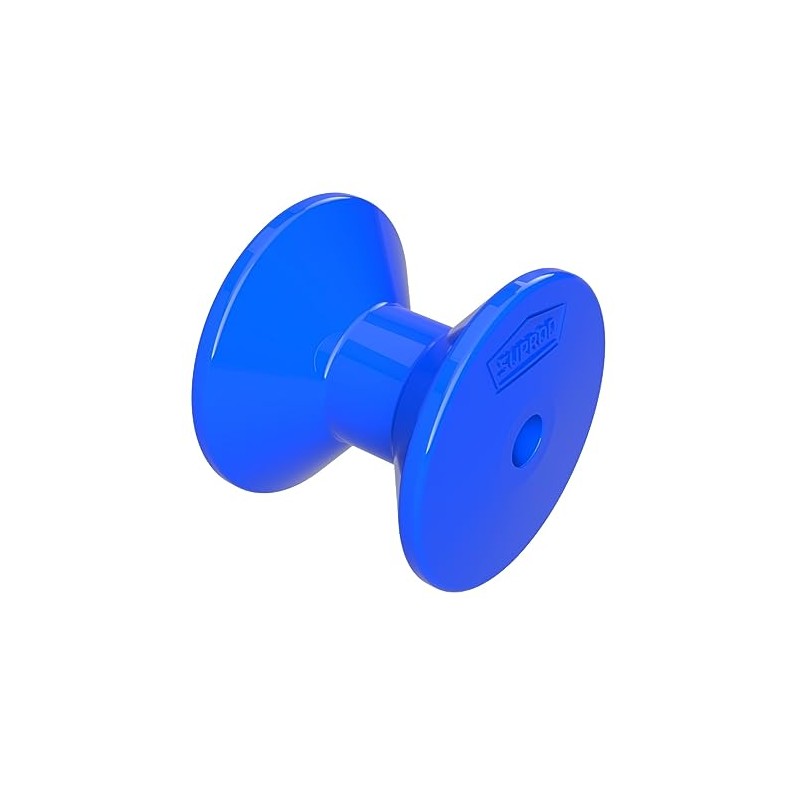 SUPROD Polyurethane Bow Roller Bow Support Slide Roller PU 70