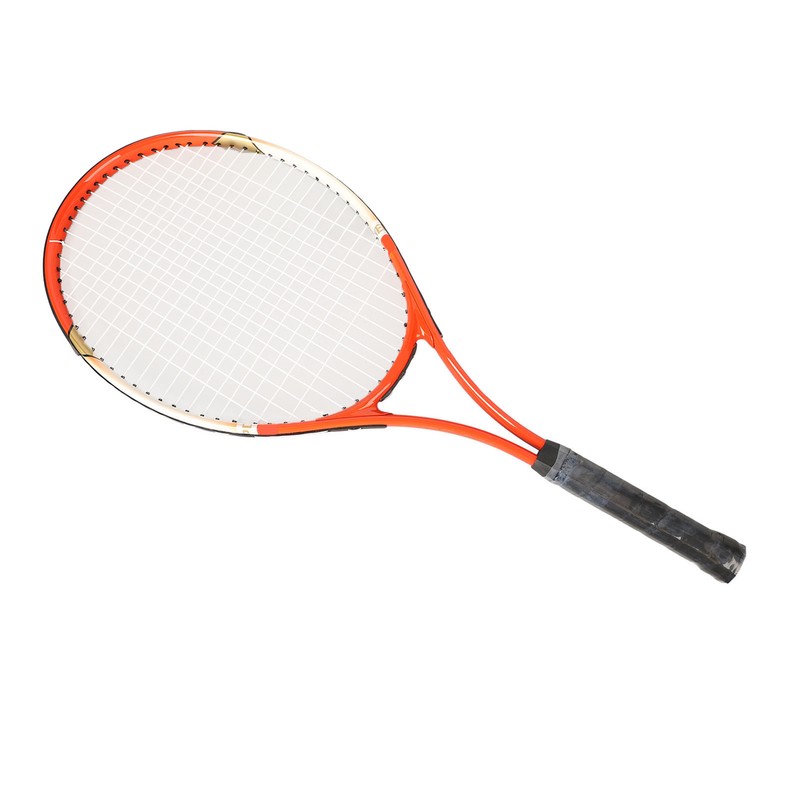 REGAIL Adult Tennis Racket 27in Aluminum Alloy Lightweight Recreational Racket