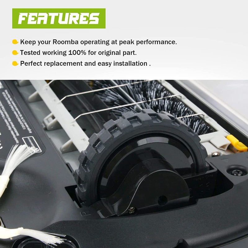 Right Drive Wheel Module Repair Replacement Parts Compatible for IRobot