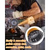 3 Inch Coarse Twisted Knotted Wire Wheel Brush for Angle
