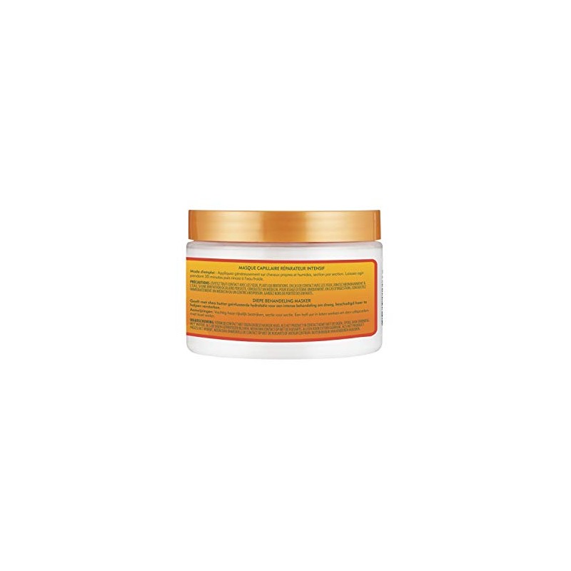 Cantu Mascarilla de tratamiento profundo con manteca de karité para