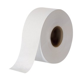 Envision Jumbo Bathroom Tissue Roll, 3.5in X 1000ft Per Roll #12798 (Qty 8 Rolls)
