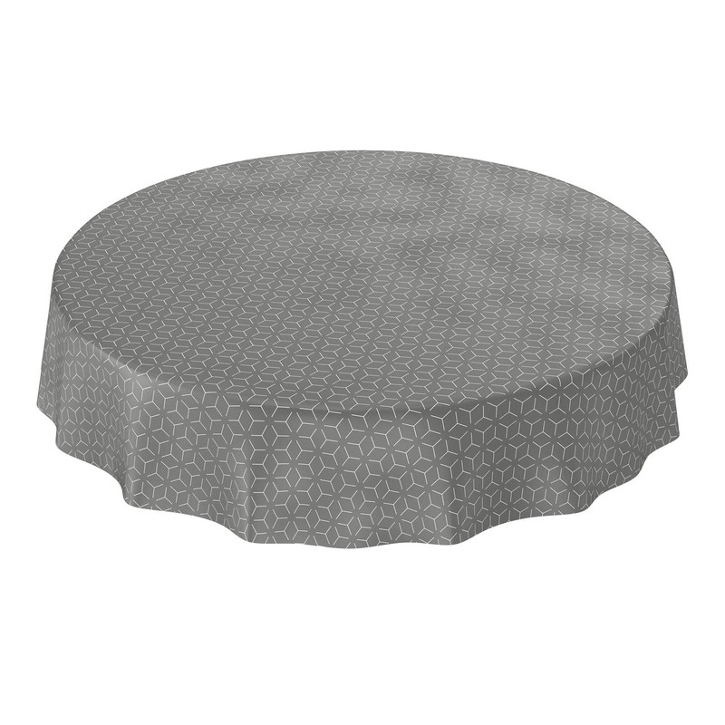 Anro Washable Oilcloth, Wax Tablecloth
