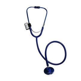 Estetoscopio Adulto Simple (Azul)