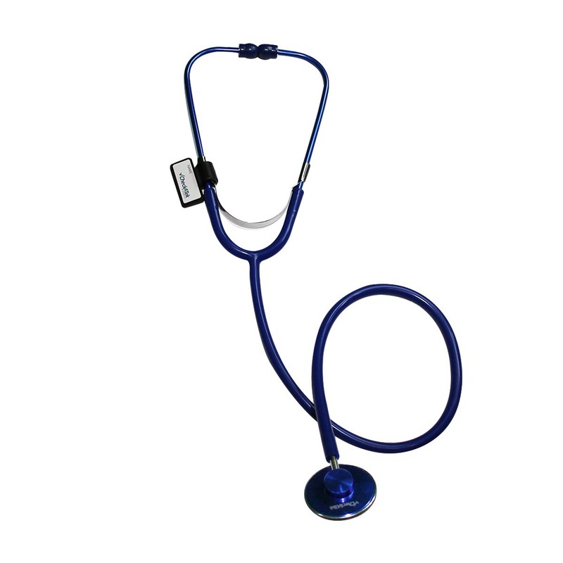 Estetoscopio Adulto Simple (Azul)